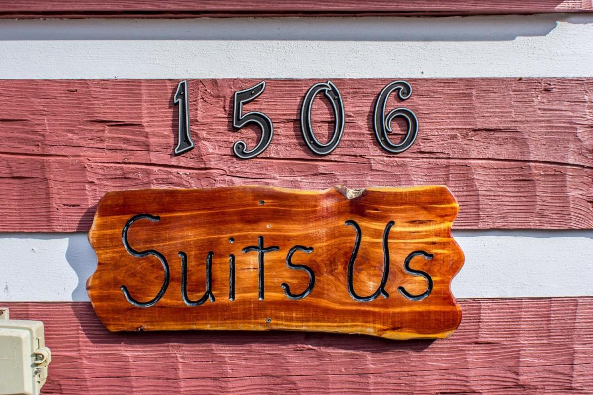 Suits Us Pigeon Forge Exteriér fotografie